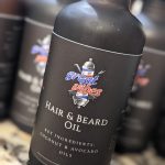 Hair and Beard Oil
